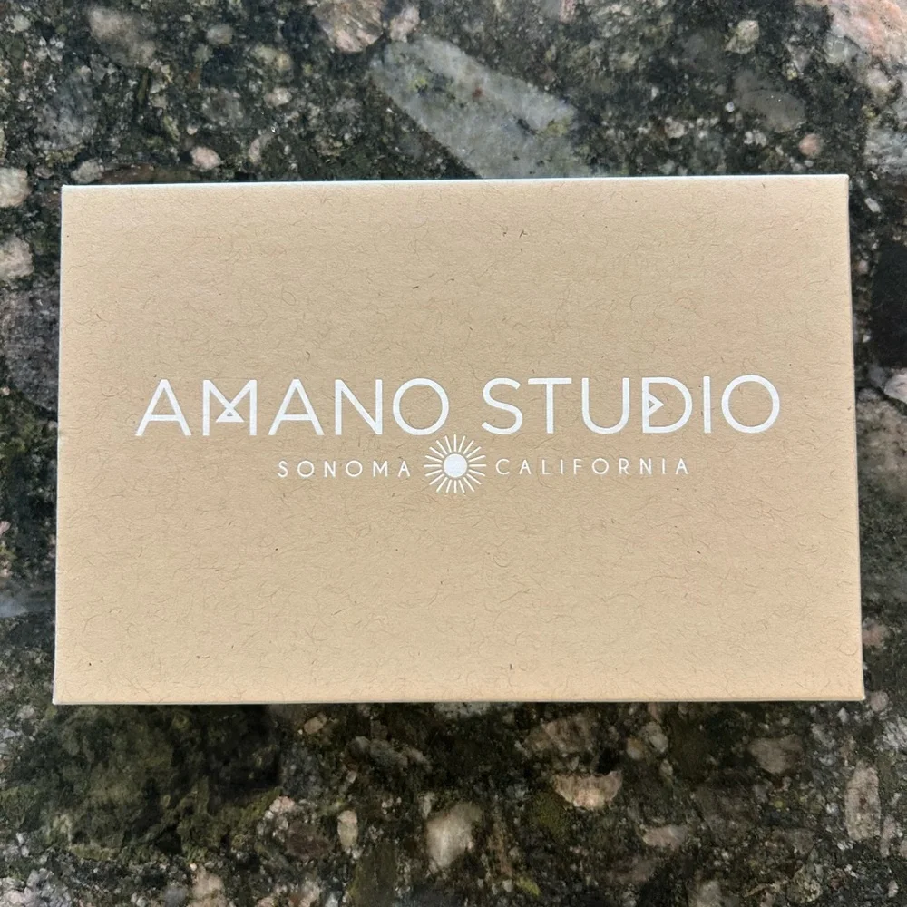 Gold La Lune Necklace by Amano Studio - Picture 5 of 7